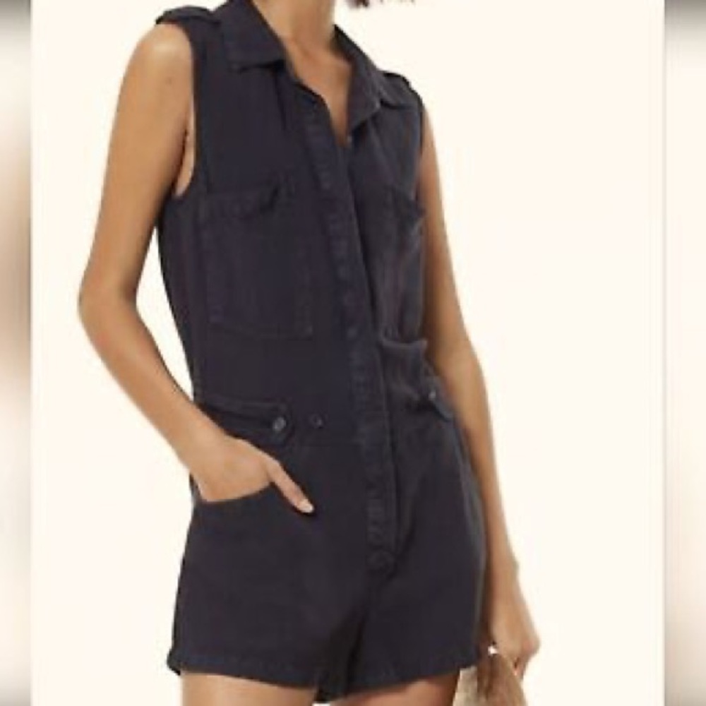 Young Fabulous & Broke Romper